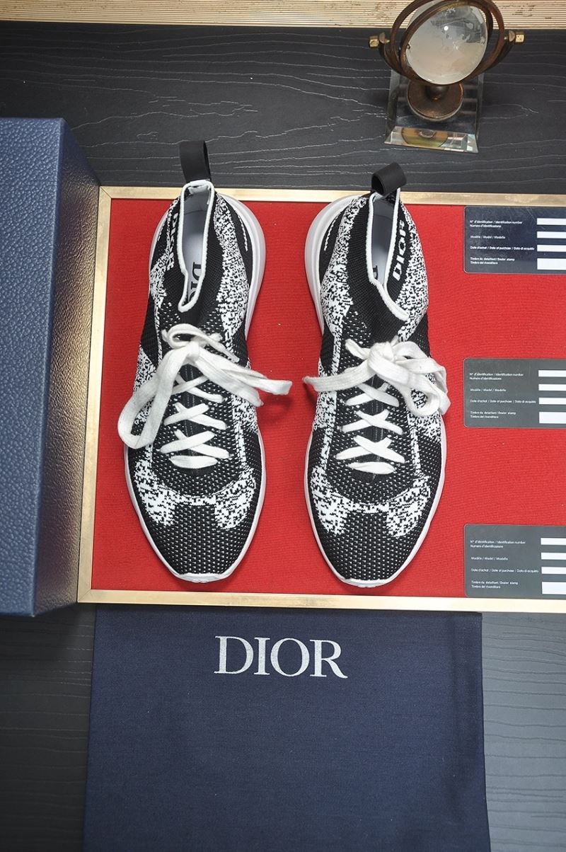 Christian Dior Low Shoes